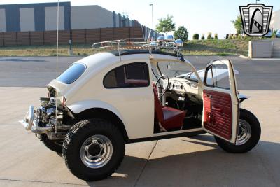 1960 Volkswagen Beetle