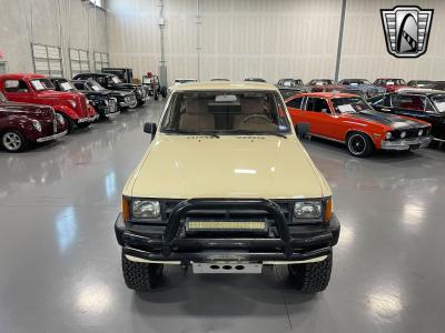 1987 Toyota Pickup