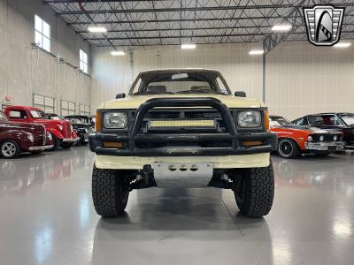 1987 Toyota Pickup