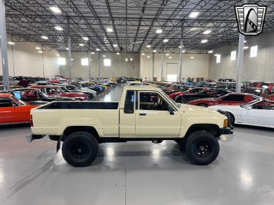 1987 Toyota Pickup