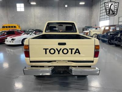 1987 Toyota Pickup