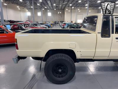 1987 Toyota Pickup