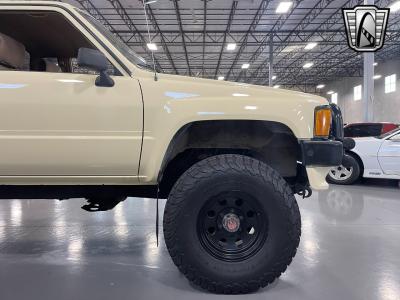 1987 Toyota Pickup