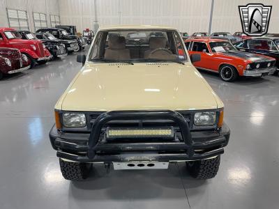 1987 Toyota Pickup