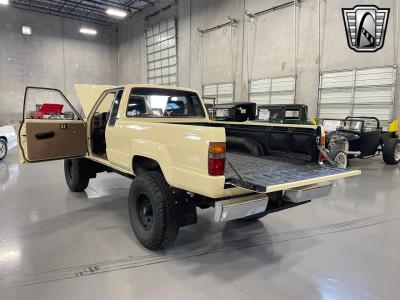 1987 Toyota Pickup