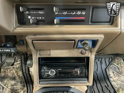 1987 Toyota Pickup