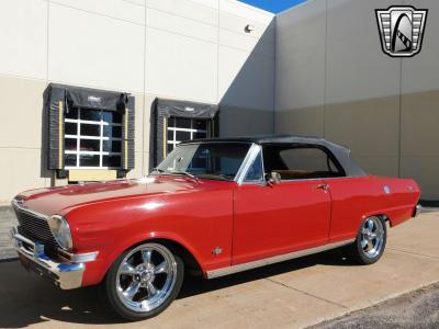 1963 Chevrolet Nova