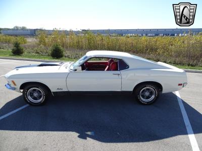 1970 Ford Mustang