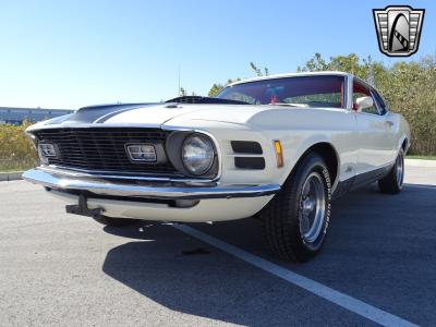 1970 Ford Mustang