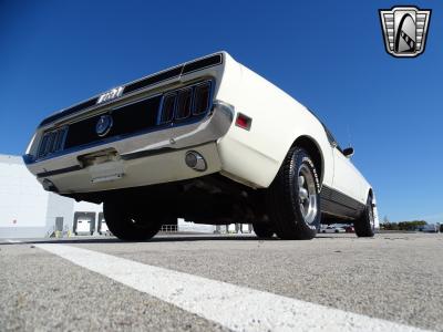 1970 Ford Mustang