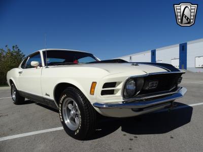 1970 Ford Mustang