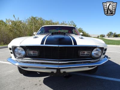 1970 Ford Mustang