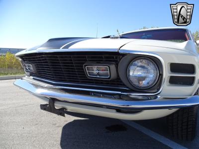 1970 Ford Mustang