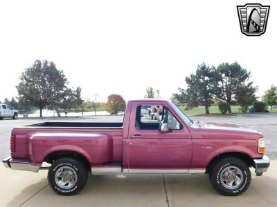 1992 Ford F-Series