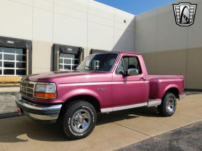 1992 Ford F-Series