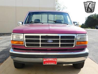 1992 Ford F-Series