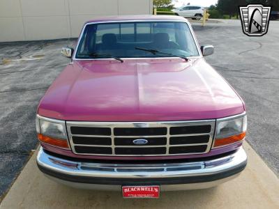 1992 Ford F-Series