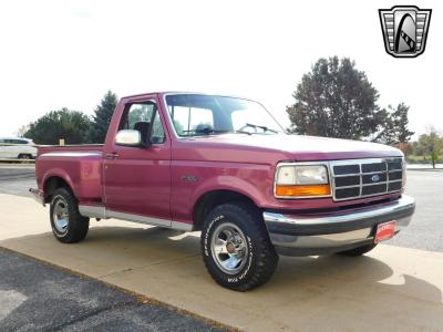 1992 Ford F-Series