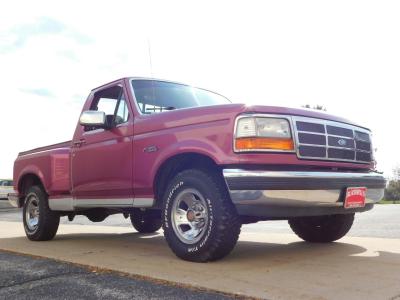 1992 Ford F-Series