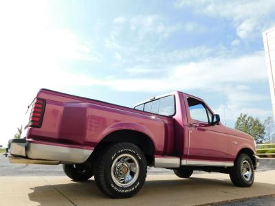 1992 Ford F-Series