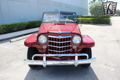 1950 Willys Jeepster