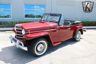 1950 Willys Jeepster