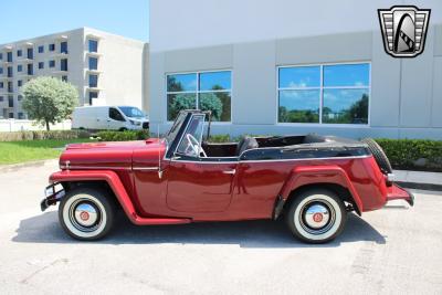 1950 Willys Jeepster