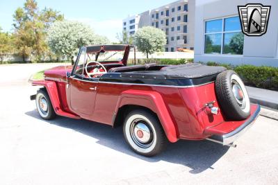 1950 Willys Jeepster