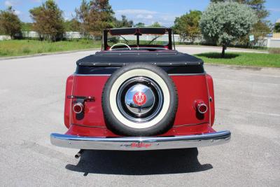 1950 Willys Jeepster