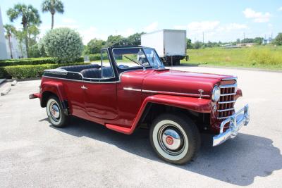 1950 Willys Jeepster