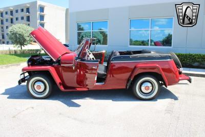 1950 Willys Jeepster