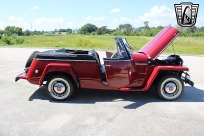 1950 Willys Jeepster