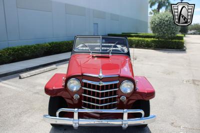 1950 Willys Jeepster