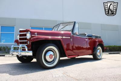 1950 Willys Jeepster