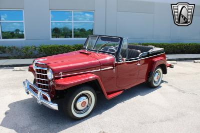 1950 Willys Jeepster