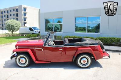 1950 Willys Jeepster