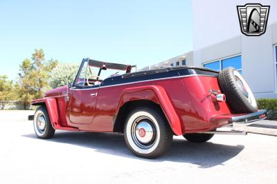 1950 Willys Jeepster