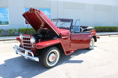 1950 Willys Jeepster