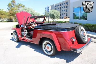 1950 Willys Jeepster