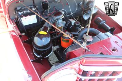 1950 Willys Jeepster