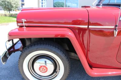 1950 Willys Jeepster