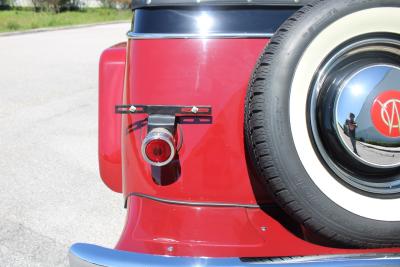 1950 Willys Jeepster