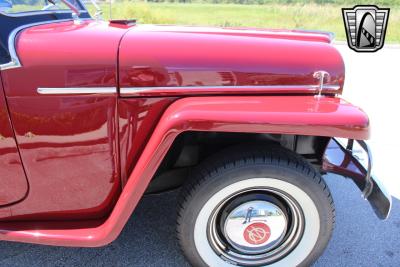 1950 Willys Jeepster