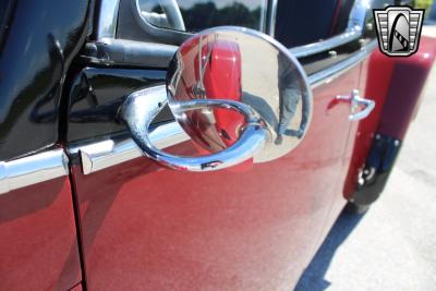 1950 Willys Jeepster