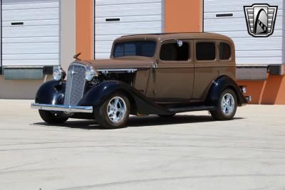 1934 Chevrolet Master Deluxe