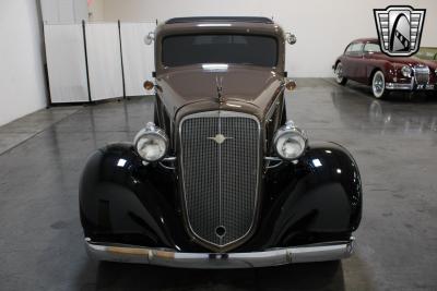 1934 Chevrolet Master Deluxe