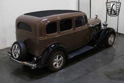 1934 Chevrolet Master Deluxe