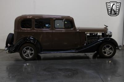 1934 Chevrolet Master Deluxe