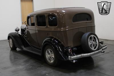 1934 Chevrolet Master Deluxe