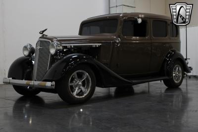 1934 Chevrolet Master Deluxe